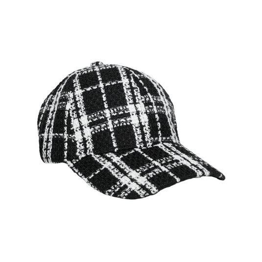 Chokore Sporty Baseball Cap (Black)