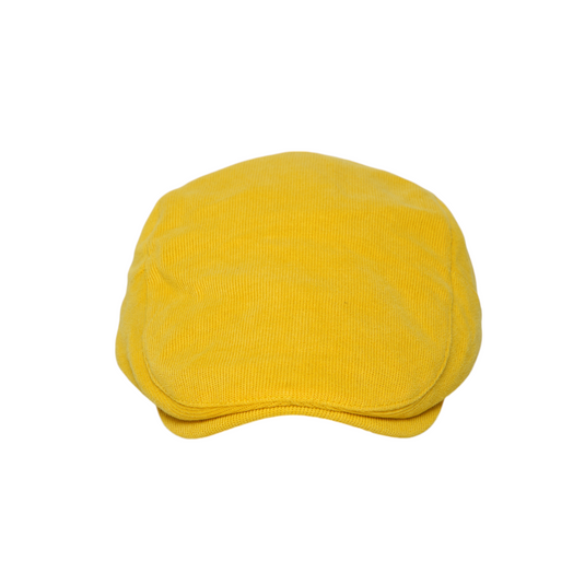 Chokore Moden Corduroy Ivy Cap (Yellow)