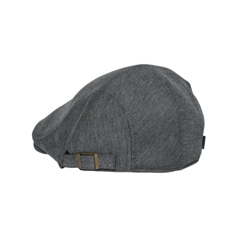 Chokore British Retro Ivy Cap Grey