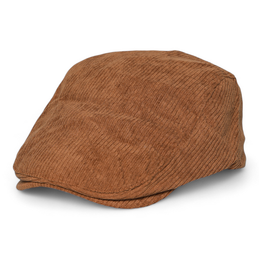 Chokore Chokore Corduroy Ivy Cap (Camel) 