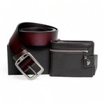 Chokore Chokore Special 2-in-1 Gift Set for Him (Black Belt and Wallet) Chokore Special 2-in-1 Gift Set for Him (Maroon Belt & Wallet)