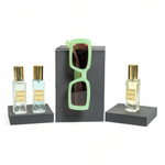 Chokore Chokore Special 3-in-1 Gift Set for Her (Silk Stole, Turquoise Stone Ring, & 20 ml Elixir Perfume) Chokore Special 2-in-1 Gift Set for Him/Her (Rectangular Sunglasses, & Perfumes Combo)