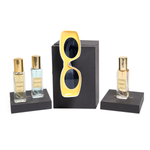 Chokore Chokore Special 2-in-1 Gift Set for Him/Her (Oval Sunglasses, & Perfumes Combo) Chokore Special 2-in-1 Gift Set for Him/Her (Oval Sunglasses, & Perfumes Combo)