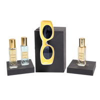 Chokore Chokore Special 2-in-1 Gift Set for Him/Her (Oval Sunglasses, & Perfumes Combo)