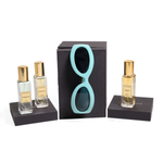Chokore Chokore Special 3-in-1 Gift Set for Her (Silk Stole, Turquoise Stone Ring, & 20 ml Elixir Perfume) Chokore Special 2-in-1 Gift Set for Him/Her (Sports Sunglasses, & Perfumes Combo)