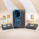 Chokore Chokore Special 3-in-1 Gift Set for Her (Silk Stole, Turquoise Stone Ring, & 20 ml Elixir Perfume) Chokore Special 2-in-1 Gift Set for Him/Her (Oversized Rectangular Sunglasses, & Perfumes Combo)