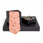 Chokore  Chokore Special 2-in-1 Gift Set for Him & Her (Women’s Bracelet & Men’s Necktie)