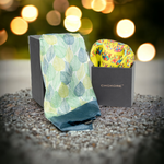 Chokore Chokore Special 2-in-1 Gift Set for Him & Her (Women’s Stole & Men’s Pocket Square) 