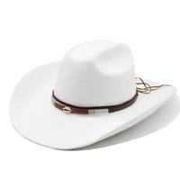 Chokore Chokore Special 2-in-1 Gift Set for Him (Cowboy Hat - White, & Perfumes Combo)