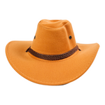 Chokore Chokore Suede Cowboy Hat (Camel) 