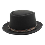 Chokore Chokore Vintage Panama Hat (Black) 