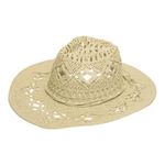 Chokore  Chokore Handcrafted Cowboy Hat (Beige)