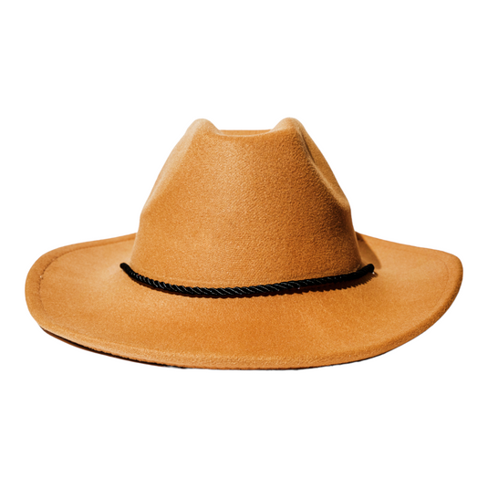 Chokore Chokore Vintage Cowboy Hat (Beige) 