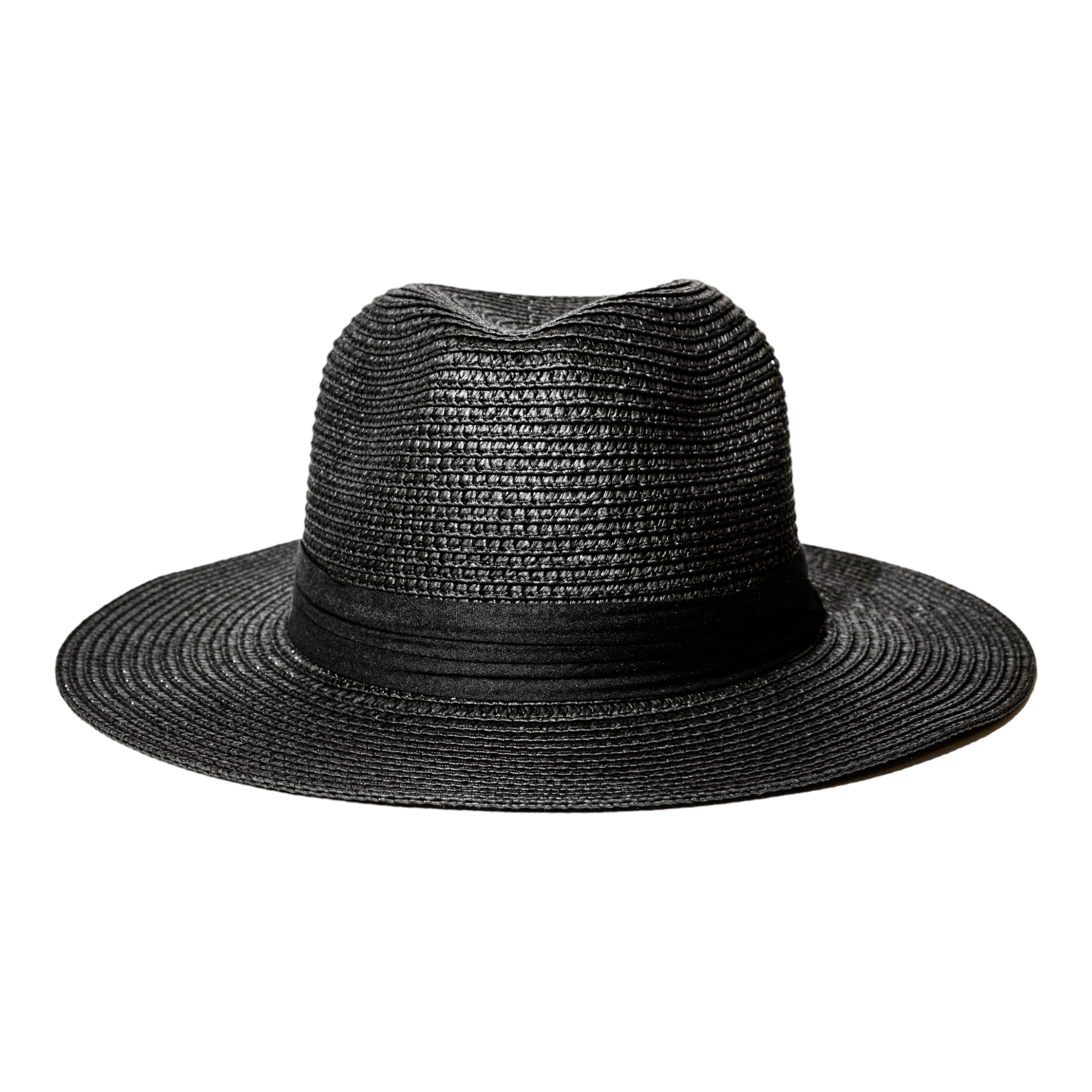 Chokore Summer Straw Hat (Black)