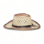 Chokore Chokore Handcrafted Double-tone Cowboy Hat (Beige) 