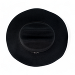 Chokore Chokore Cowboy Hat with Black Belt (Black) 