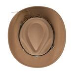 Chokore Chokore American Cowhead cowboy Hat (khaki) 