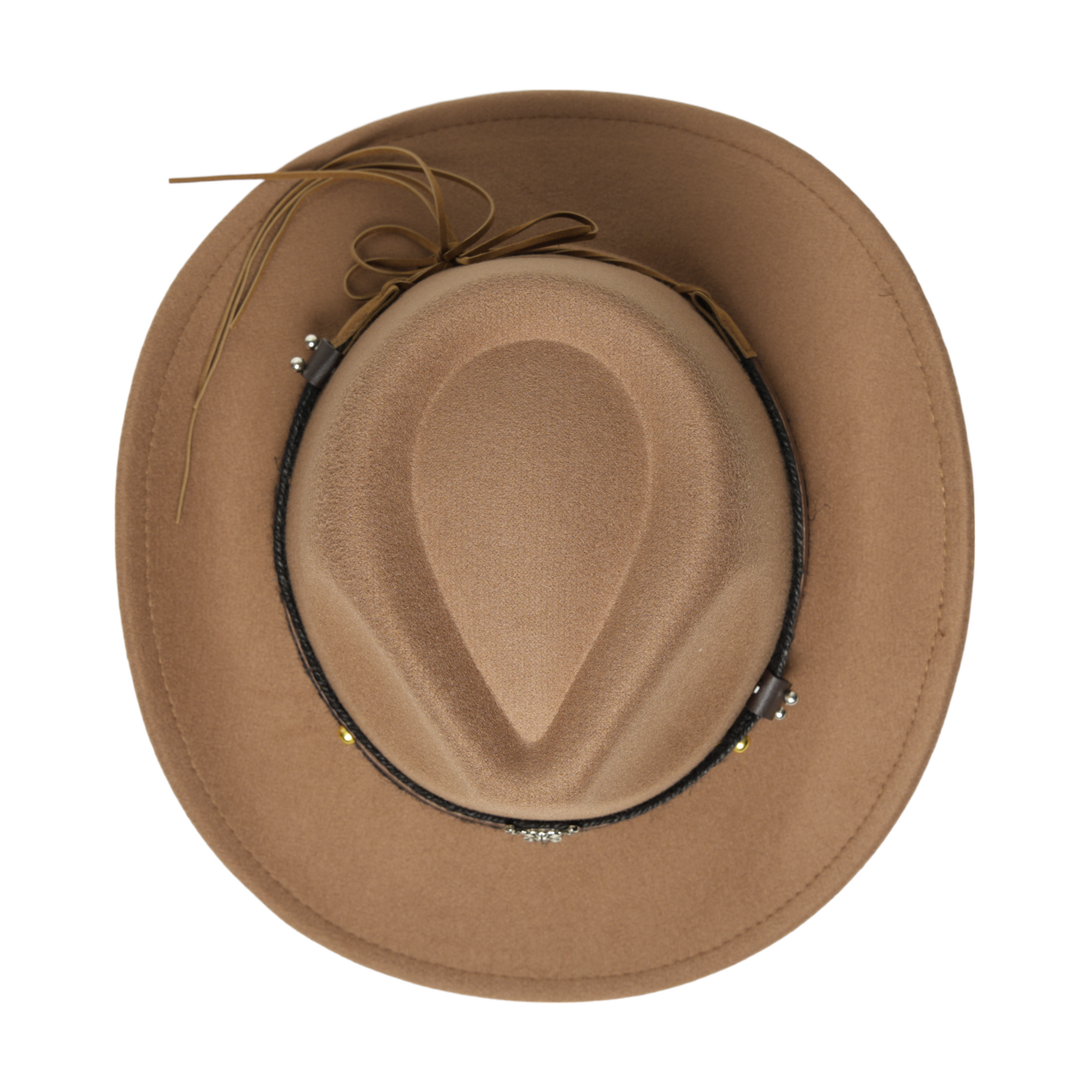 Chokore American Cowhead cowboy Hat (khaki)