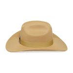 Chokore Chokore Cattleman Cowboy Hat with Printed Band (Camel) 