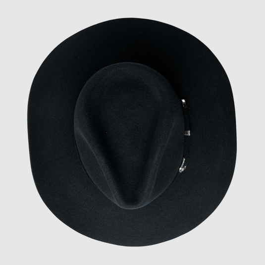 Chokore Vintage Explorer Cowboy Hat (Black)