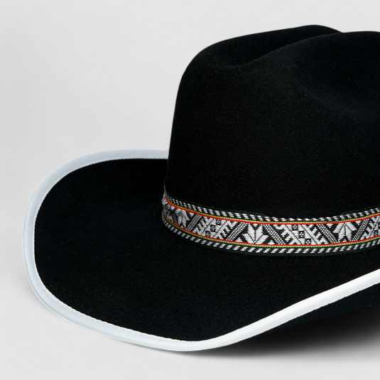 Chokore Urban Icon Cowboy Hat (Black)