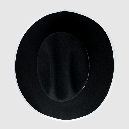 Chokore Urban Icon Cowboy Hat (Black)