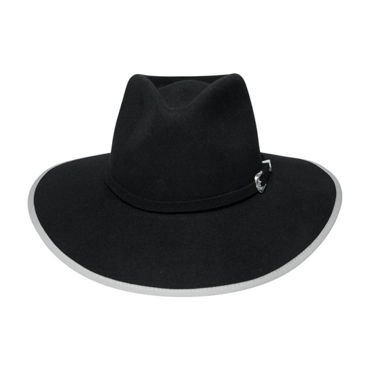 Chokore Classic Pioneer Cowboy Hat (Black)