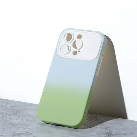 Chokore Minimal Gradient Cover (Dark Blue & Purple) for iPhone