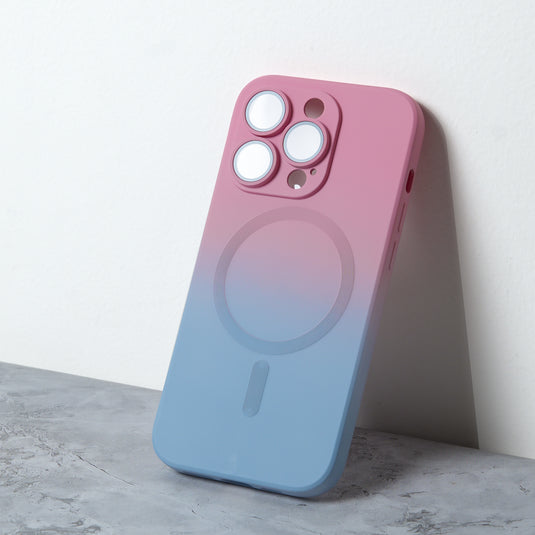 Chokore Gradient Lens Guard MagSafe Cover for iPhone