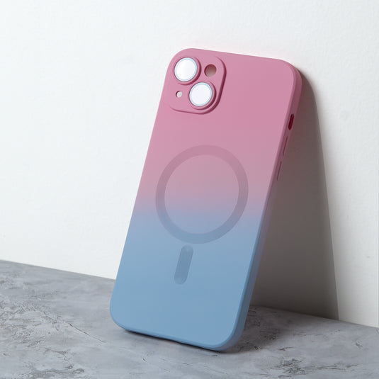 Chokore Gradient Lens Guard MagSafe Cover for iPhone