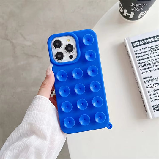 Chokore Vaccum Grip Cover for iPhone