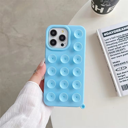 Chokore Vaccum Grip Cover for iPhone