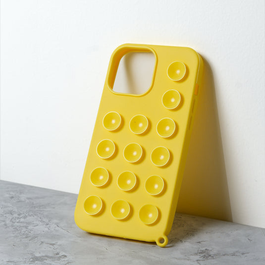 Chokore Vaccum Grip Cover for iPhone