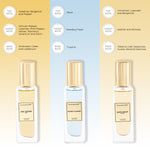 Chokore Chokore Perfume Combo Pack of 3 For Men & Women (One Desire, Date Night, & Secret Summer) | 3 x 20 ml 