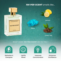 Chokore 100 Per Scent - Perfume | 100 ml Unisex