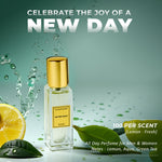 Chokore Chokore Perfume Combo Pack of 3 For Men & Women (Zephyr, Elixir, & 100 Per Scent) | 3 x 20 ml 100 Per Scent - Perfume | 20 ml Unisex