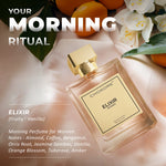 Chokore  Elixir - Perfume For Women | 100 ml