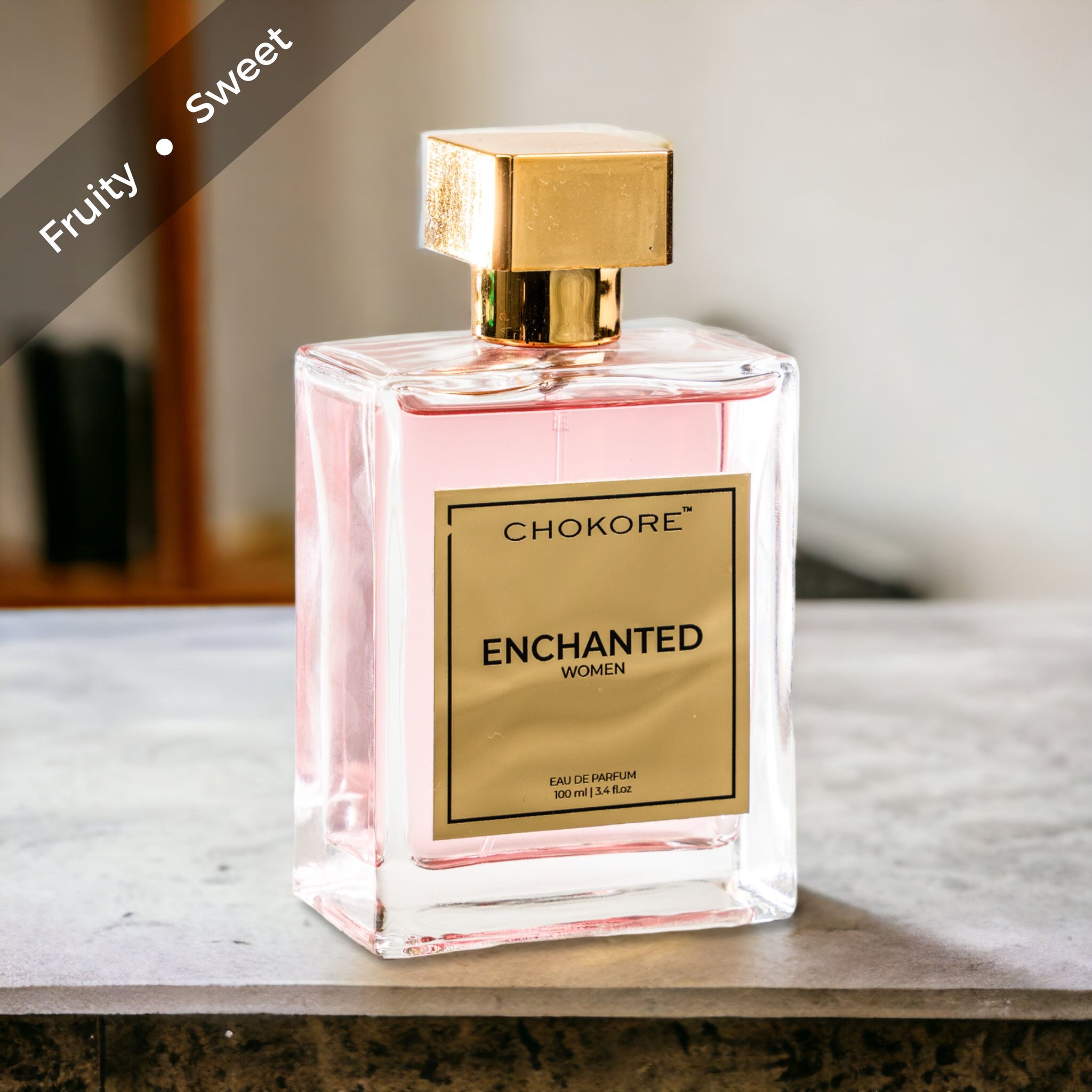 Enchanted - Perfume For Women | 100 ml
