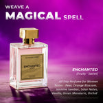 Chokore  Enchanted - Perfume For Women | 100 ml