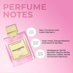 Chokore Enchanted - Perfume For Women | 100 ml 