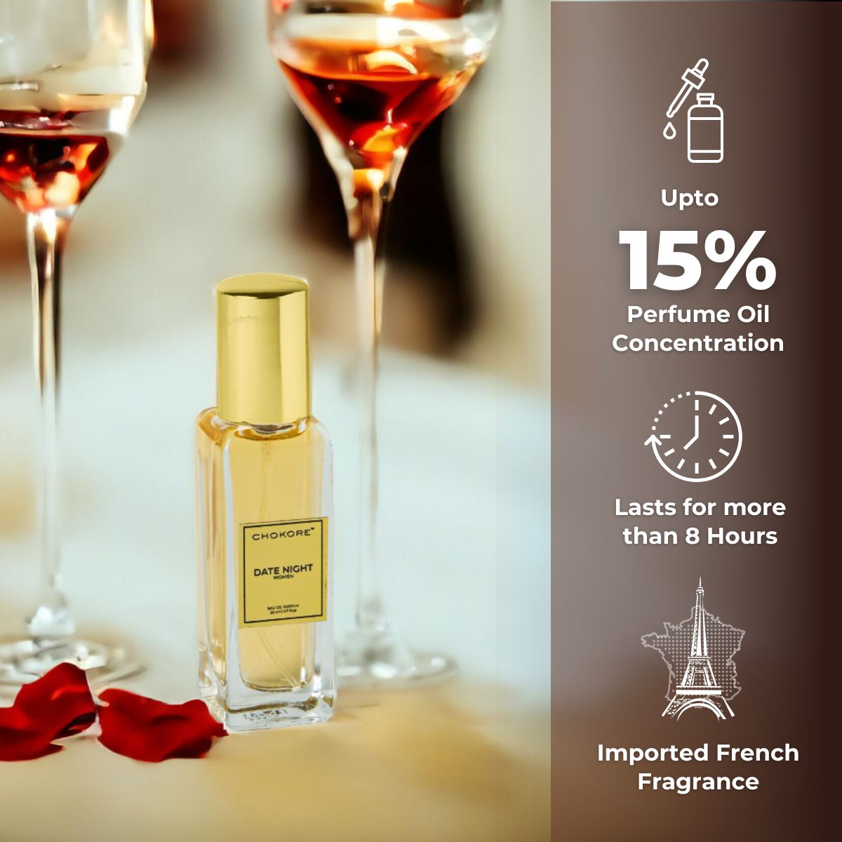 Date Night - Perfume For Women | 20 ml