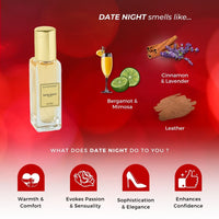 Chokore Date Night - Perfume For Women | 20 ml