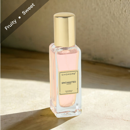 Enchanted | Perfume For Women | (Morning/All-Day) | 100 ML | 50 ML | 20 ML | 15 ML