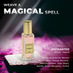 Chokore 100 Per Scent - Perfume | 100 ml Unisex Enchanted - Perfume For Women | 20 ml