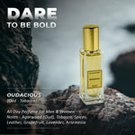 Chokore Connection - Perfume For Men | 20 ml Oudacious - Perfume | 20 ml | Unisex