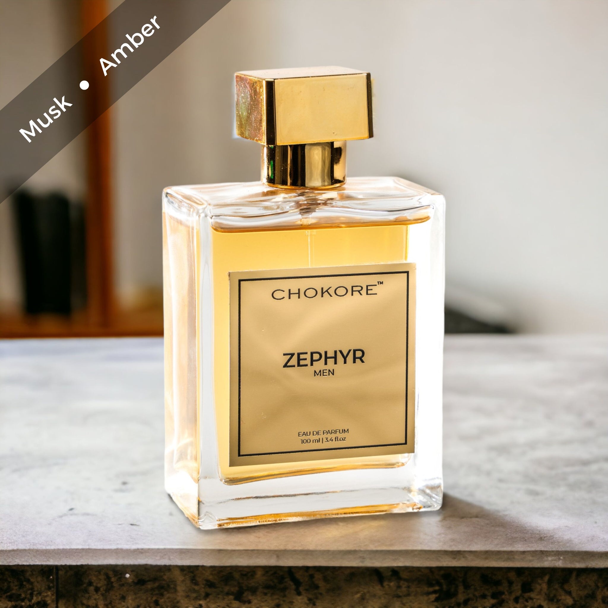 Zephyr - Perfume For Men | 100 ml