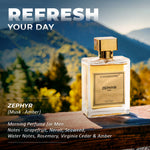 Chokore  Zephyr - Perfume For Men | 100 ml