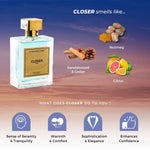 Chokore Closer - Perfume For Men | 100 ml 