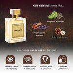 Chokore One Desire - Perfume For Men | 100 ml 