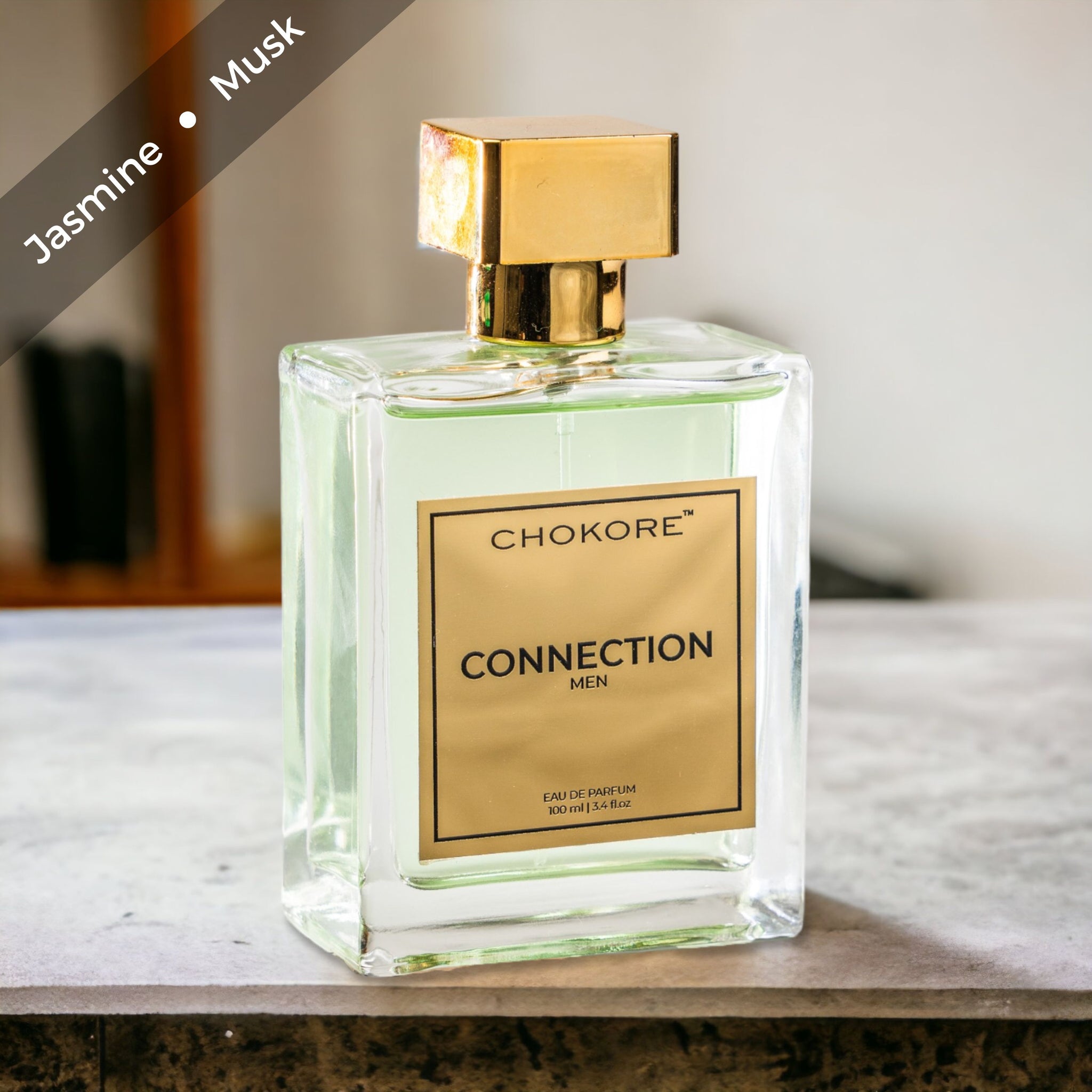 Connection - Perfume For Men | 100 ml